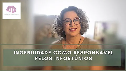 O que significa perder a ingenuidade?