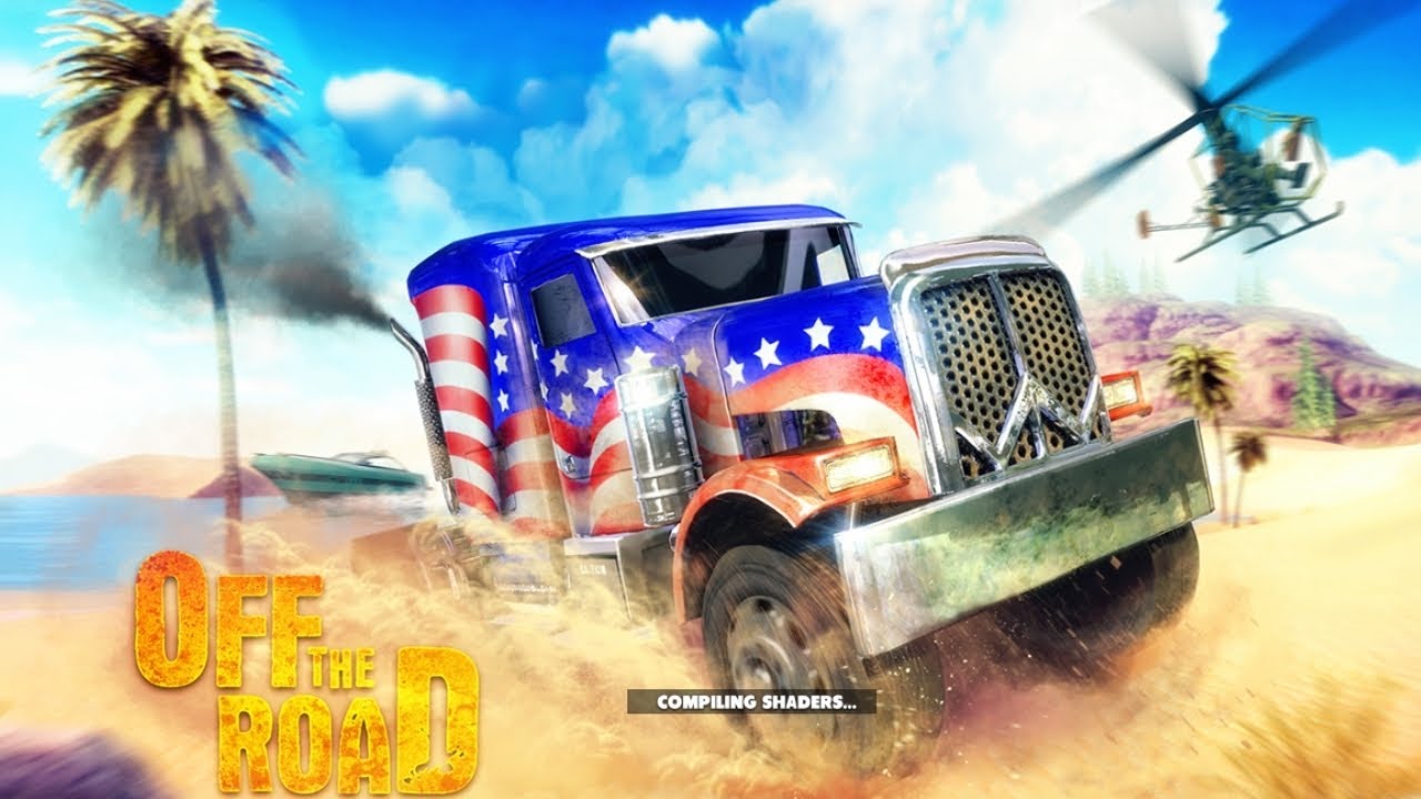 OFF THE ROAD NEW PLAY GAME #offroad #offroading #youtube - YouTube