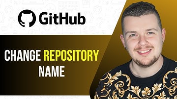 How to Change Repository Name in GitHub (2025)