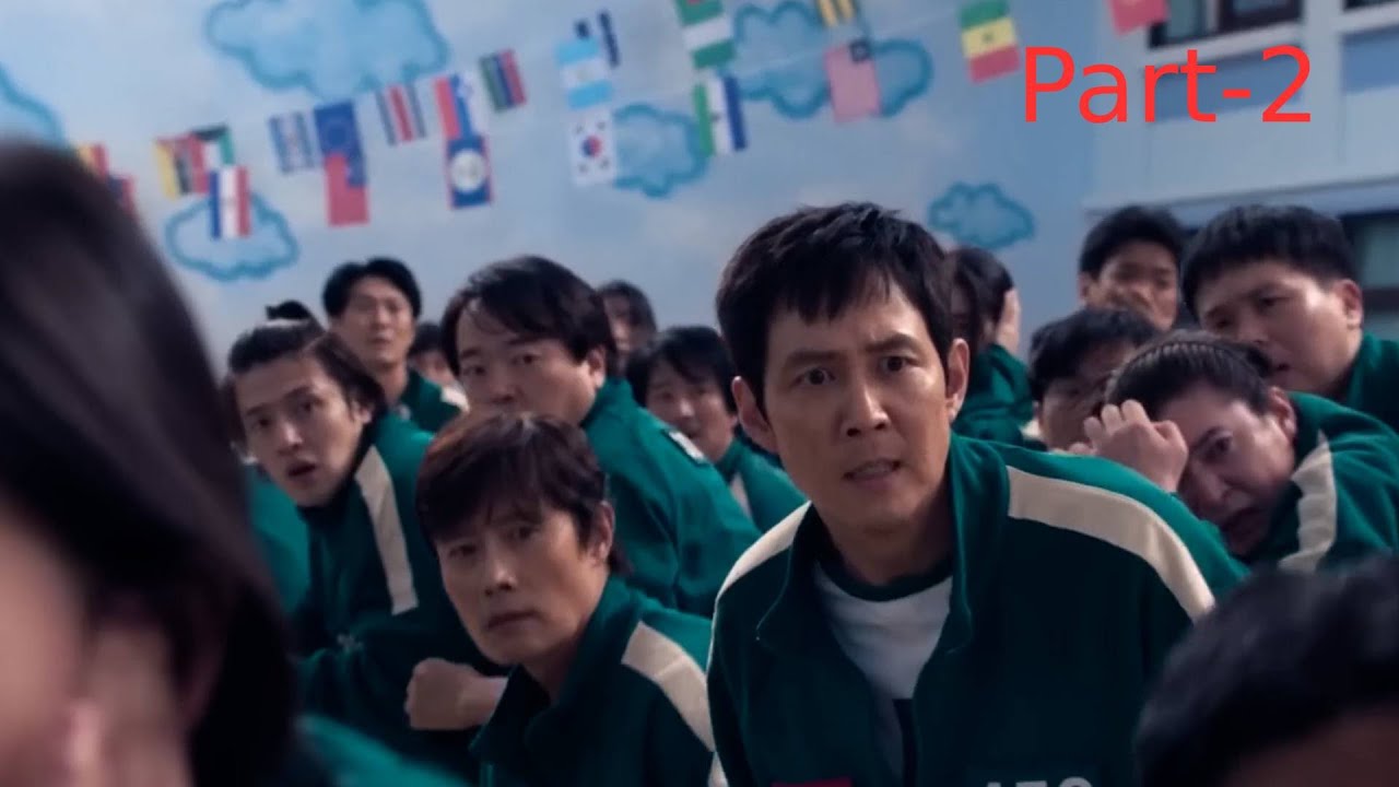 Isaga Ma Badbaadin Karaa Dhammaan Dadka? 😨 | Squid Game Season 2  part 2