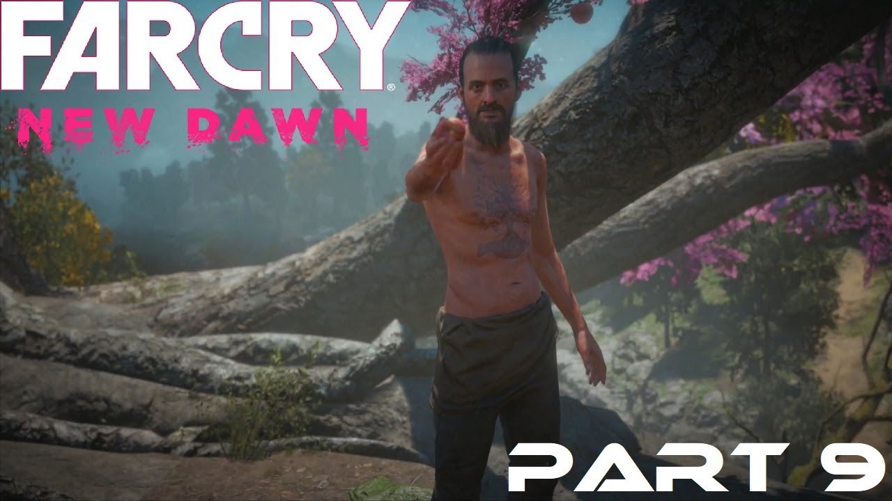 Far Cry New Dawn Walkthrough Part 9