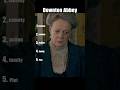 Downton Abbey | The Dowager Countess and the Maid’s Resignation 💼👵💔