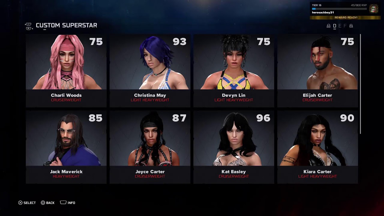 WWE 2K26 but idk what to title the stream