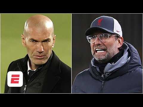 Real Madrid vs. Liverpool an OMINOUS Champions League draw for Jurgen Klopp's side | ESPN FC