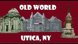 Old World Utica NY