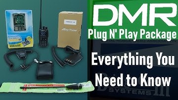 DMR Plug N