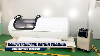 2.0 Ata/ Hbot Hard shell Hyperbaric-oxygen-chamber Hyperbaric Oxygen Chamber With Interphone System screenshot 1