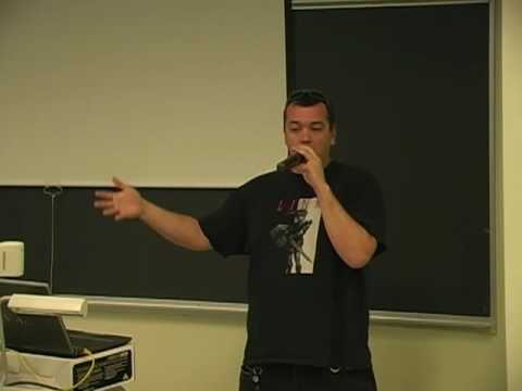 OWASP FROC 2010: Solving Real World Problems with an Enterprise Security API 4/4