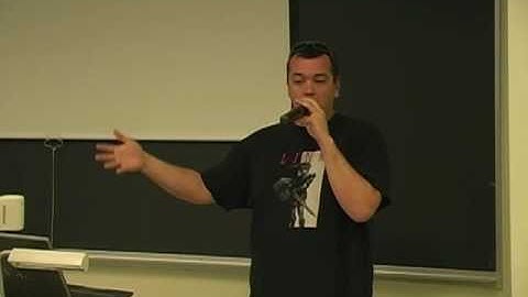 OWASP FROC 2010: Solving Real World Problems with an Enterprise Security API 4/4