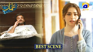 Khumar Episode 47 | 𝐁𝐞𝐬𝐭 𝐒𝐜𝐞𝐧𝐞 𝟎𝟏 | Feroze Khan - Neelam Muneer - Agha Mustafa | Har Pal Geo