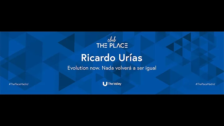Ricardo Uras "Evolution Now"