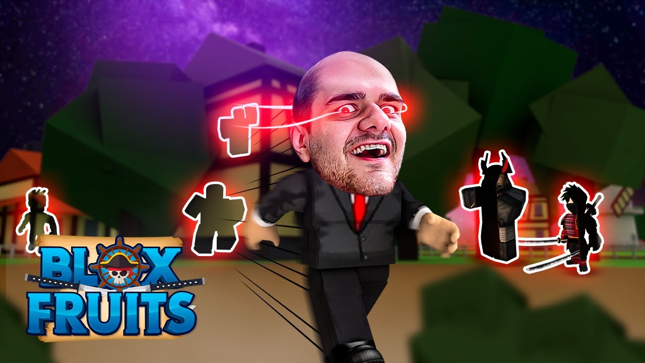 BLOX FRUITS: O HAKI DA OBSERVAÇÃO V2! Agora posso prever o FUTURO! (One  Piece do Roblox) 