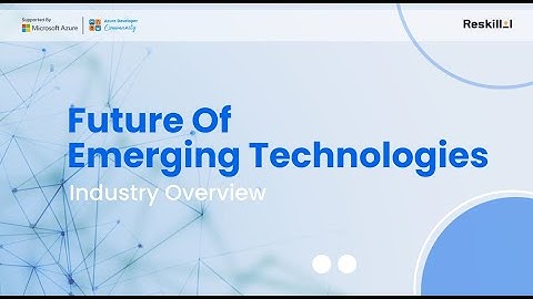 Future of Emerging Technologies | Dr.  Siddharth Gosh | Ep: 13