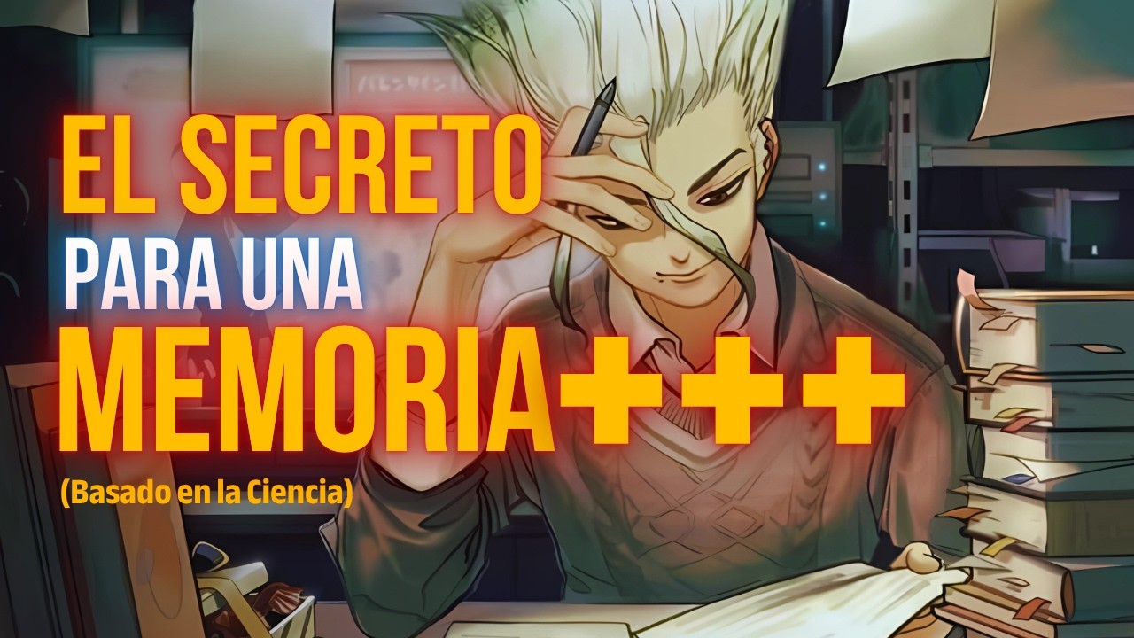 El SECRETO Japonés Para Recordar TODO Lo Que Estudias (Comprobado por la Ciencia)