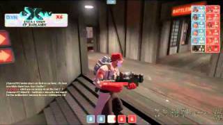 ESEA-I S8 2 matches - all of x6 vs Dynamic - 1 / 2