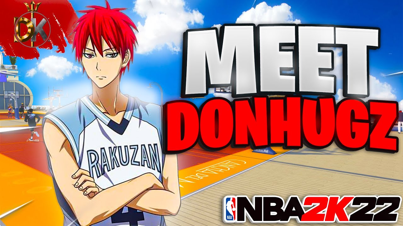Meet Donhugz as he speaks on how to join DK