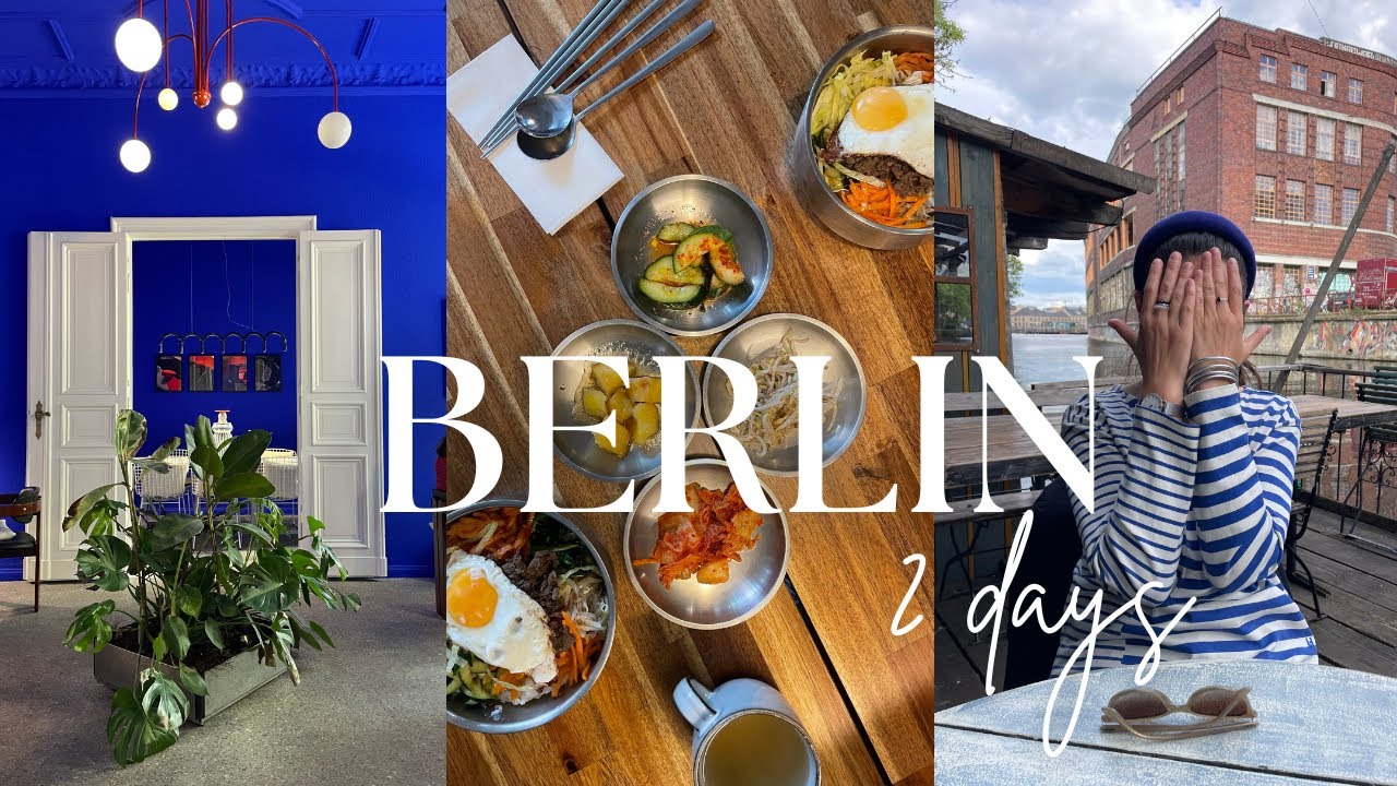 blog#4 Берлин, концерт Billie Eilish.