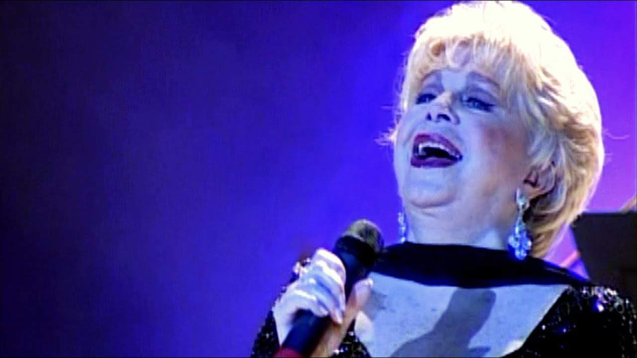 ESTELA RAVAL ♪ RESISTIRÉ (Official Vídeo) DVD Concierto ADELANTE ! (2006) Exclusivo