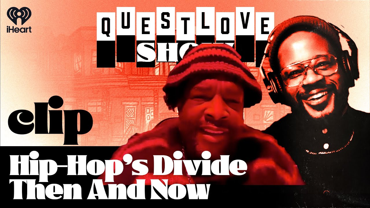 The Underground Dilemma: Hip-Hop’s Divide Then And Now | Questlove Supreme