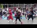 【踊ってみたら覚醒した!】ジュウオウイーグルと大西洋平くんと高取ヒデアキさんとお台場パレットタウンのお友達