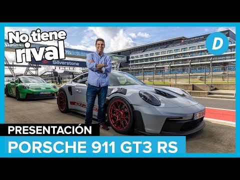 En Porsche se han vuelto ¡LOCOS!, probamos el nuevo 911 GT3 RS (992) | Diariomotor hqdefault