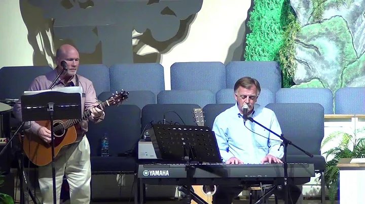 Bobby Marsh & Scott Auman Gospel Singing