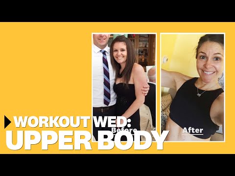 10-Minute No-Equipment Upper Body Workout With Melody Davi | #WorkoutWednesday | Women's Health