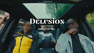 (FREE) UK Garage Type Beat x AJ Tracey Type Beat 2024 - Delusion (2 STEP)