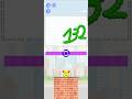 Draw to Smash All Level Android,ios Gameplay New Update #shorts #drawtosmash