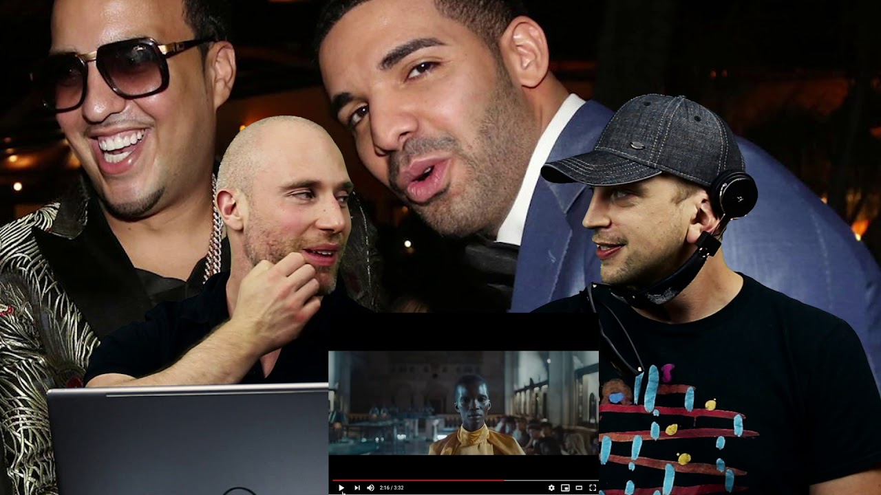 French Montana - No Stylist ft. Drake METALHEAD REACTION TO HIP HOP!!!
