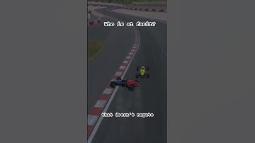 The Door Was Closed  He Went For It Anyway - iRacing Formula Vee #iracing