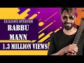 Babbu Maan | Exclusive Interview | Channel Punjabi