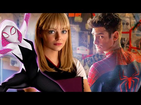 What if Gwen was no dead in Spiderman 2 #mcu #trending #shorts