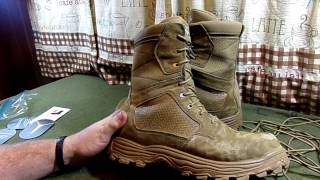 Condor tactical Murphy boots