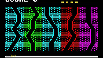 Chimney Drop for the BBC Micro