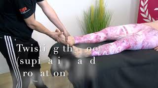 Foot massage - IMA Academy inspiration screenshot 2