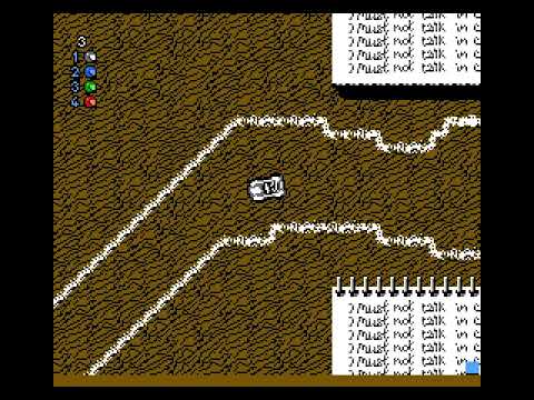 nes racing games