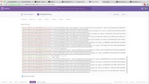 Deploying a Node.js application to Heroku - Coderbyte