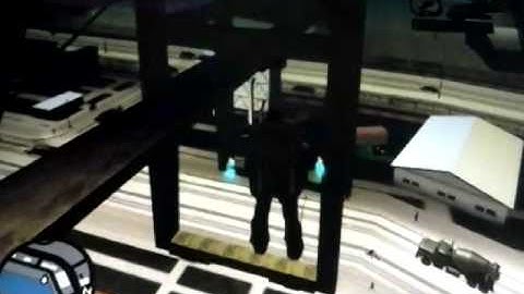 [OWL-GAMING] Snow Mod and showing my fucked up NPC script.