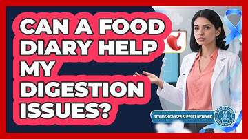 Can a Food Diary Help My Digestion Issues?