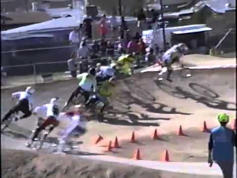 BMX 1991 El Paso Natl - 16 X Main - Jason Richardson