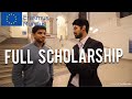 Full ride scholarship by Erasmus Mundus (PART 2)