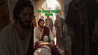 Cuidado: O Tempo Está Acabando e Só Jesus Cristo Pode Te Salvar