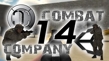 Unity3D (FPS) First Person Shooter Online Game Project - Combat Company #13 Character Animations 2