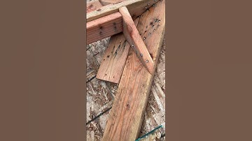 Example of a finished over-frame! #builder #framing #frame #tips