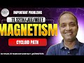MOTION UNDER ELECTRIC AND MAGNETIC FIELD CYCLOID PATH