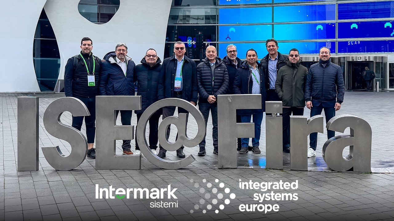 ISE 2026 - Intermark Sistemi @ Fira de Barcelona
