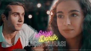 Asiye & Doruk | Kaçın Kurası (13×13) Talha.T Edits Resimi