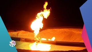 سيناء .. تنظيم الدولة يستهدف أنابيب الغاز │ بتوقيت مصر
