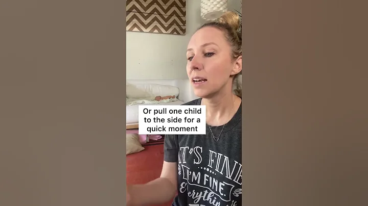 First time foster parent vs experienced - Disciplining kids